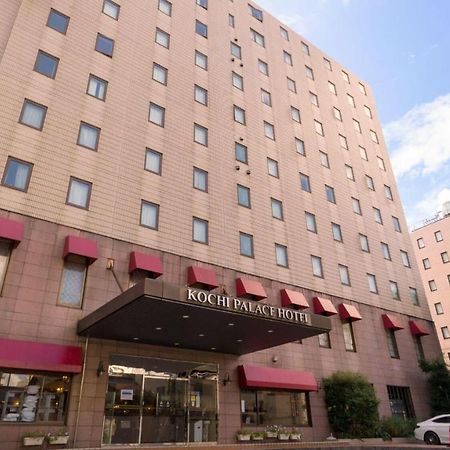 Kochi Palace Hotel Kültér fotó