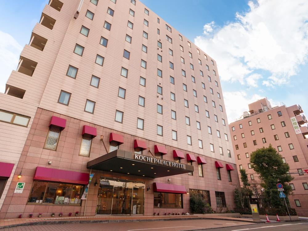 Kochi Palace Hotel Kültér fotó