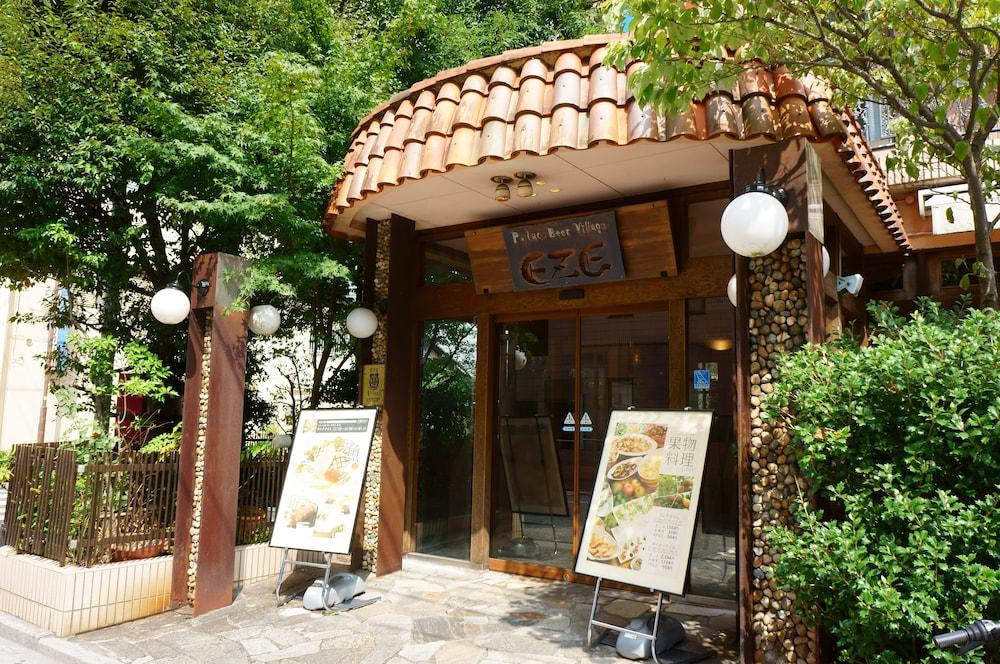 Kochi Palace Hotel Kültér fotó