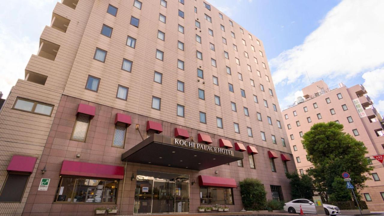 Kochi Palace Hotel Kültér fotó