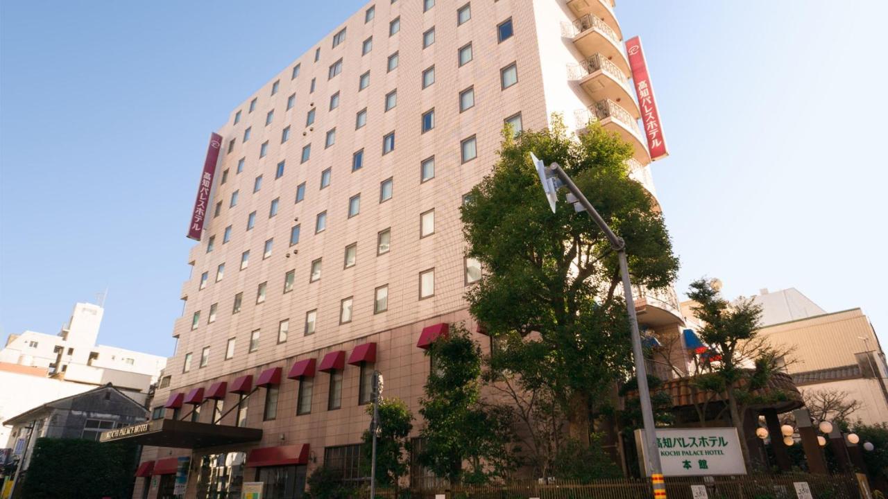 Kochi Palace Hotel Kültér fotó